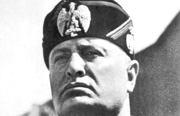 mussolini